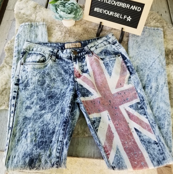 Hybrid & company Denim - 🛍 Skinny jeans Hybrid & company  size 3